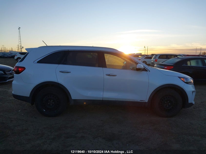 2020 Kia Sorento S VIN: 5XYPGDA56LG624220 Lot: 12119640