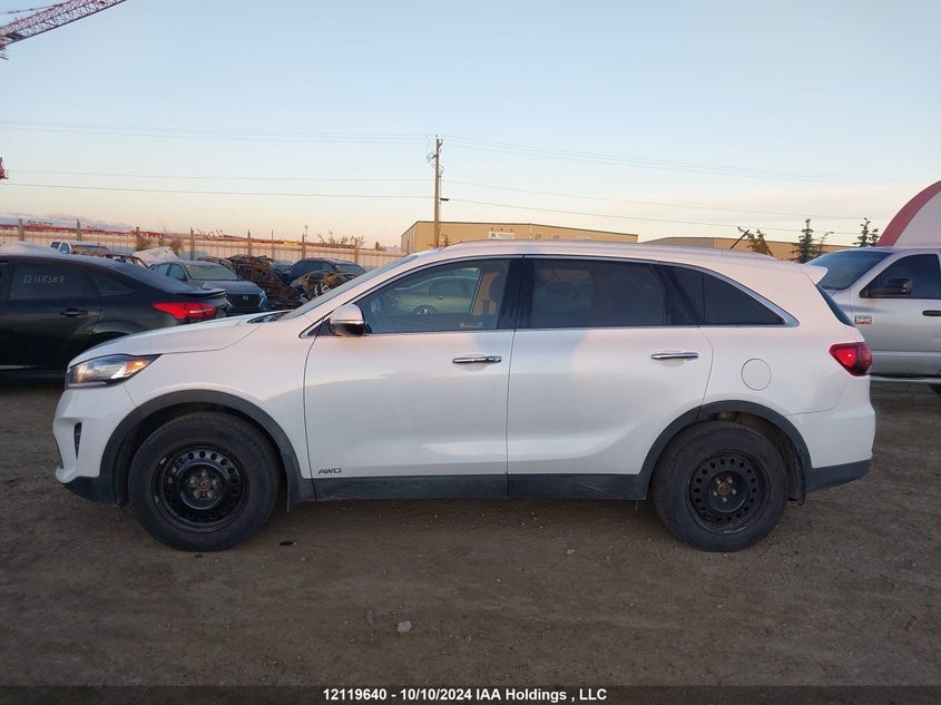 2020 Kia Sorento S VIN: 5XYPGDA56LG624220 Lot: 12119640