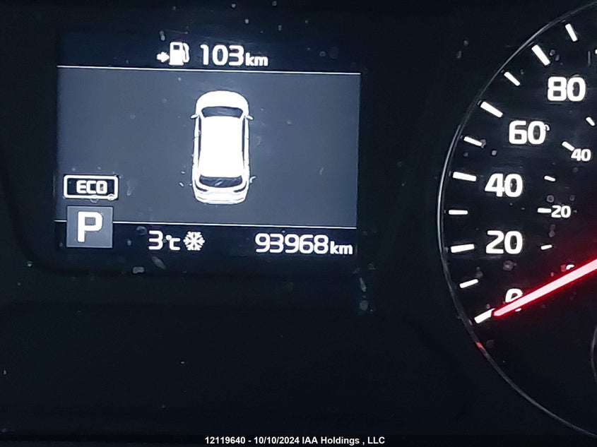 2020 Kia Sorento S VIN: 5XYPGDA56LG624220 Lot: 12119640