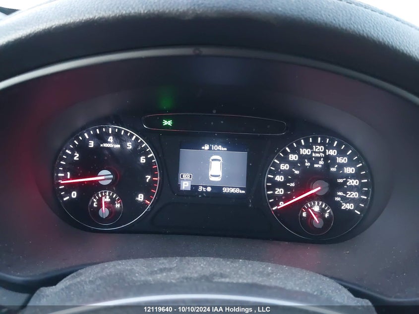 2020 Kia Sorento S VIN: 5XYPGDA56LG624220 Lot: 12119640