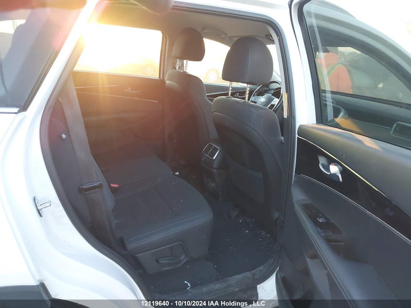 2020 Kia Sorento S VIN: 5XYPGDA56LG624220 Lot: 12119640