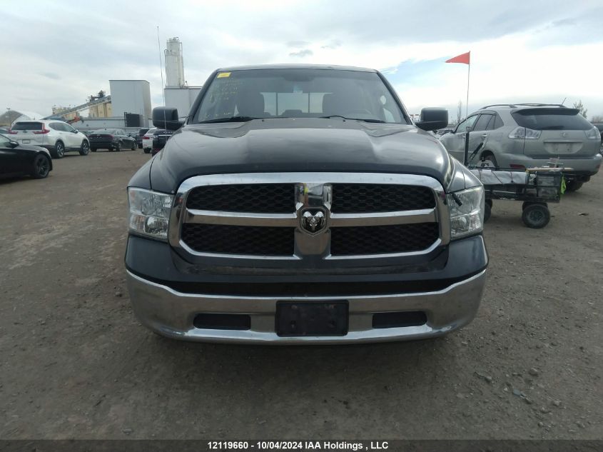 2014 Ram 1500 Slt VIN: 1C6RR7LG5ES295291 Lot: 12119660