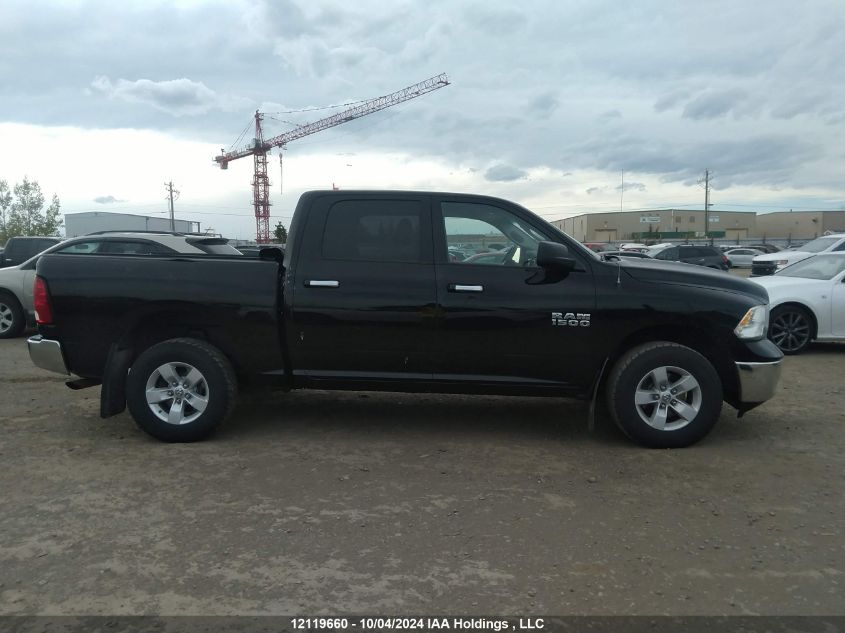 2014 Ram 1500 Slt VIN: 1C6RR7LG5ES295291 Lot: 12119660