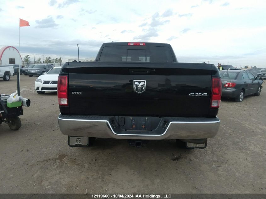 2014 Ram 1500 Slt VIN: 1C6RR7LG5ES295291 Lot: 12119660