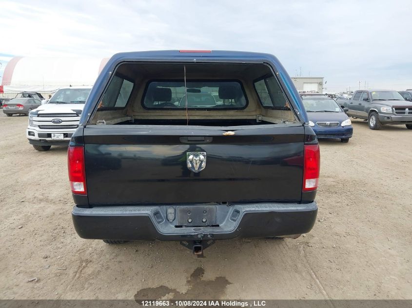 2009 Dodge Ram 1500 St VIN: 1D3HB16K39J523572 Lot: 12119663