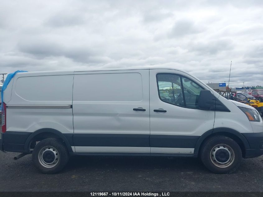 2020 Ford Transit T-150 VIN: 1FTYE1Y84LKA49201 Lot: 12119667