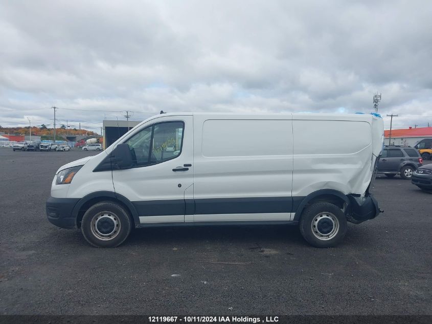 2020 Ford Transit T-150 VIN: 1FTYE1Y84LKA49201 Lot: 12119667