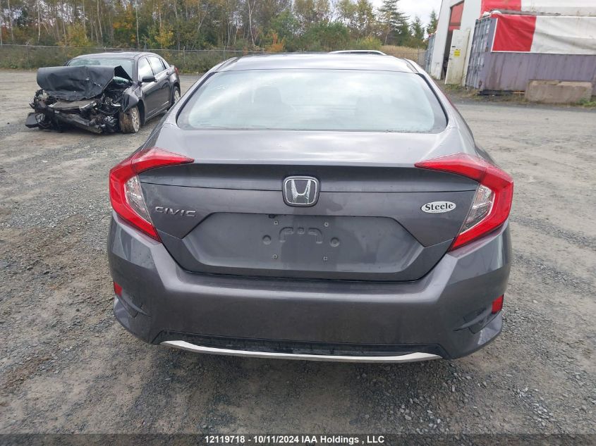 2020 Honda Civic Sedan VIN: 2HGFC2E59LH026924 Lot: 12119718