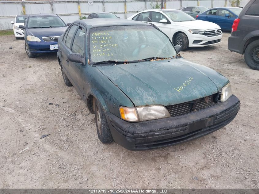1999 Toyota Tercel