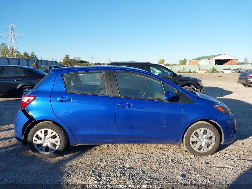 2018 Toyota Yaris L/Le/Se VIN: VNKKTUD36JA098725 Lot: 12119720