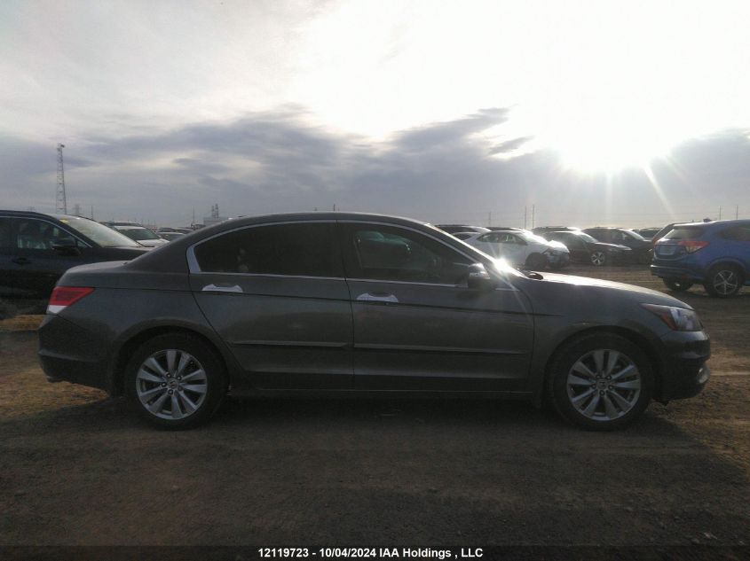 2011 Honda Accord Sedan VIN: 1HGCP3F82BA800059 Lot: 12119723