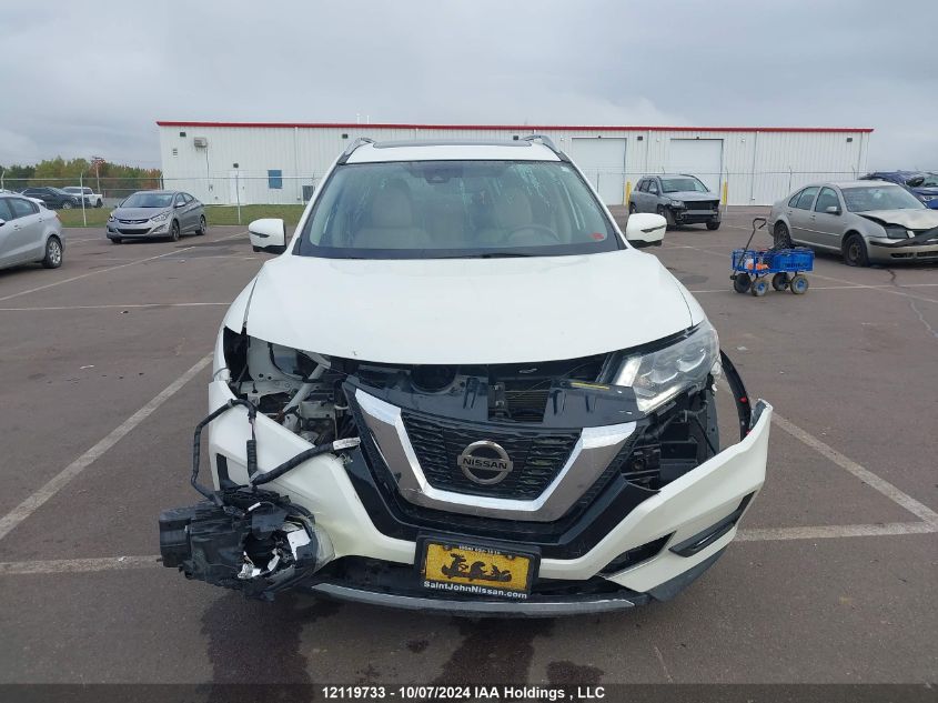 5N1AT2MVXHC832822 2017 Nissan Rogue