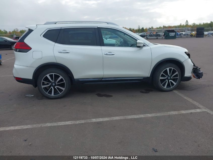 5N1AT2MVXHC832822 2017 Nissan Rogue