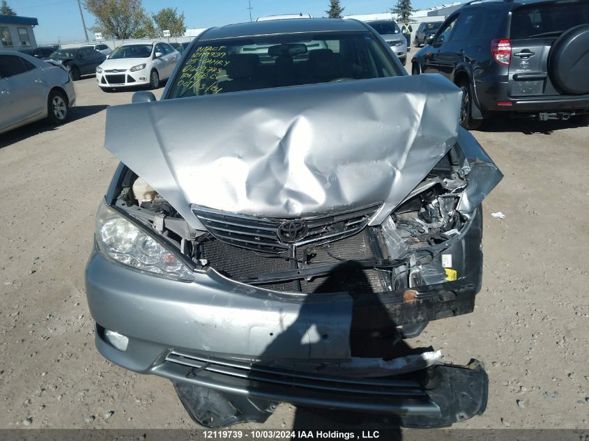 2005 Toyota Camry Le/Xle/Se VIN: 4T1BF30K05U609773 Lot: 12119739