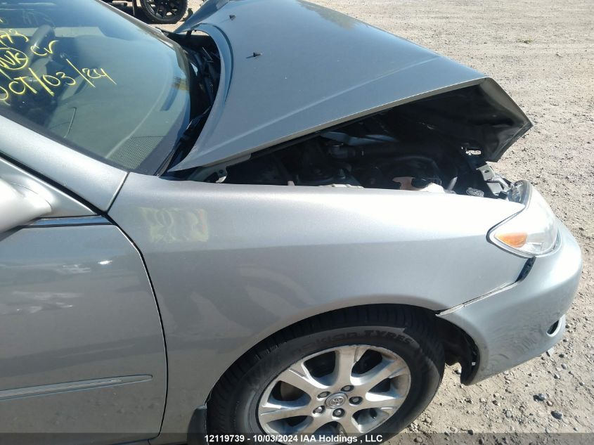 2005 Toyota Camry Le/Xle/Se VIN: 4T1BF30K05U609773 Lot: 12119739