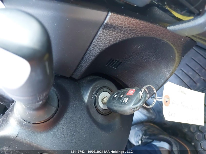 2016 Toyota Corolla S VIN: 2T1BURHE9GC654822 Lot: 12119743