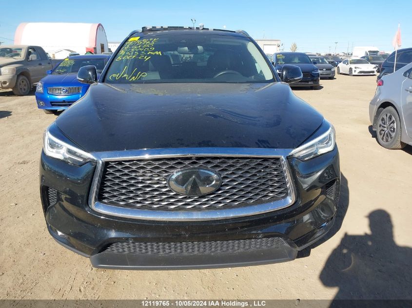 3PCAJ5M31KF134409 2019 Infiniti Qx50