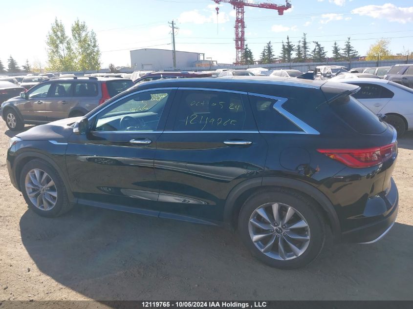 3PCAJ5M31KF134409 2019 Infiniti Qx50