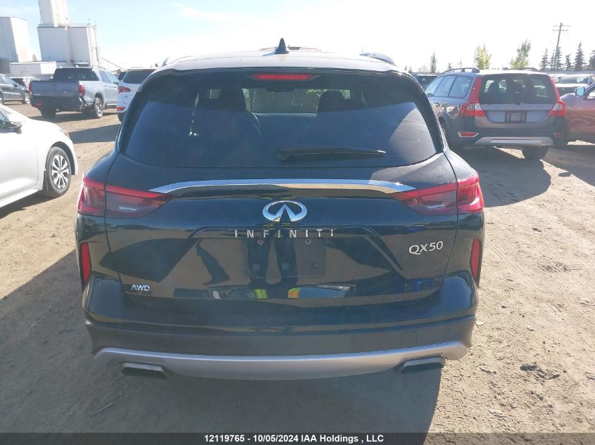 3PCAJ5M31KF134409 2019 Infiniti Qx50