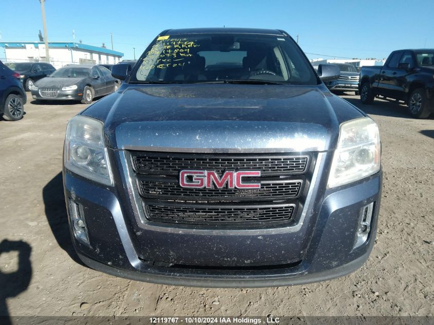 2013 GMC Terrain VIN: 2GKFLREK8D6414869 Lot: 12119767