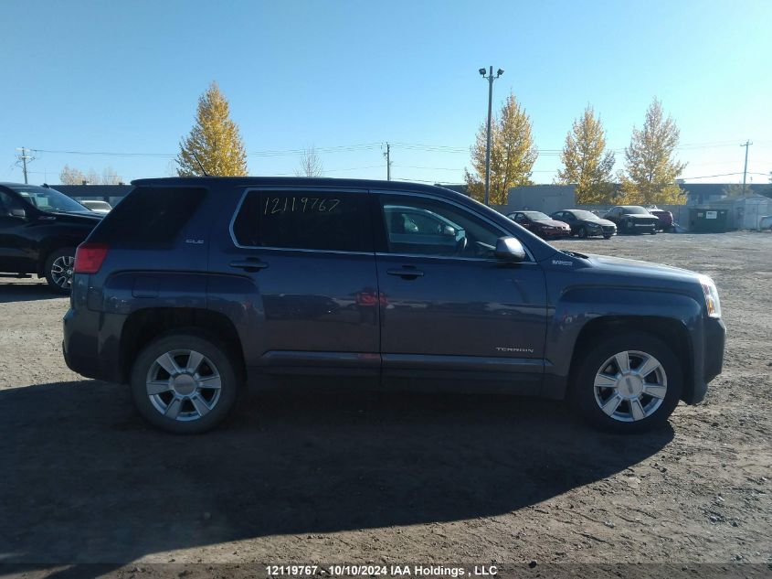 2013 GMC Terrain VIN: 2GKFLREK8D6414869 Lot: 12119767