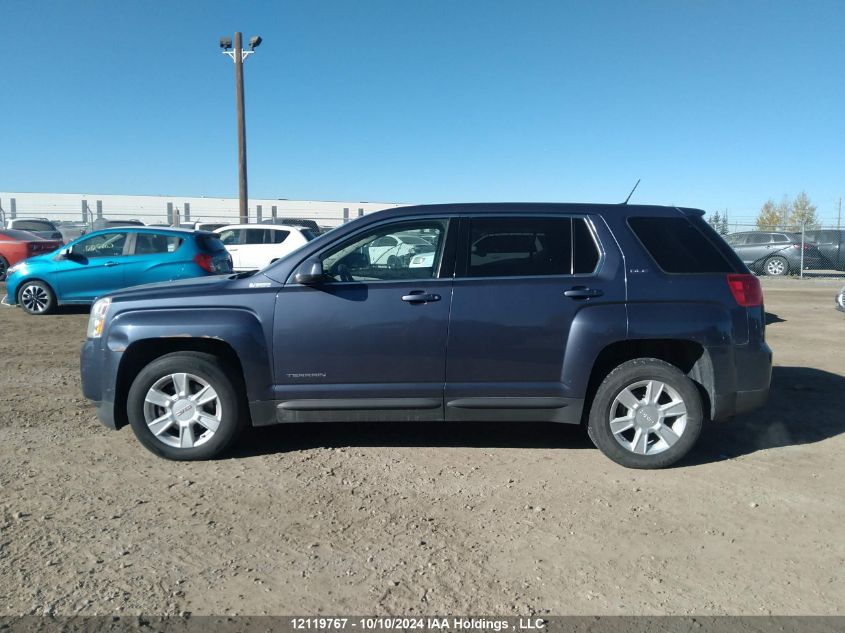 2013 GMC Terrain VIN: 2GKFLREK8D6414869 Lot: 12119767