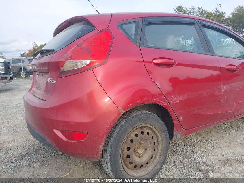 3FADP4EJ3BM143486 2011 Ford Fiesta Se