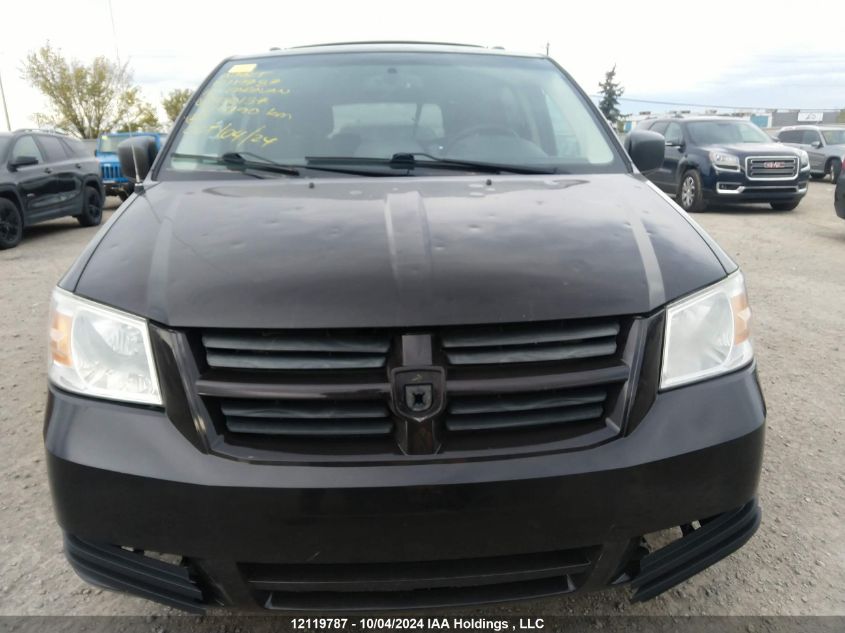 2010 Dodge Grand Caravan Se VIN: 2D4RN4DE5AR430137 Lot: 12119787