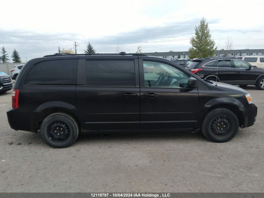 2010 Dodge Grand Caravan Se VIN: 2D4RN4DE5AR430137 Lot: 12119787