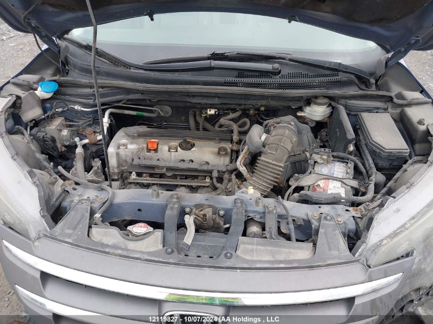 2013 Honda Cr-V VIN: 2HKRM4H93DH120776 Lot: 12119827