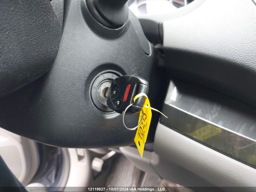 2013 Honda Cr-V VIN: 2HKRM4H93DH120776 Lot: 12119827