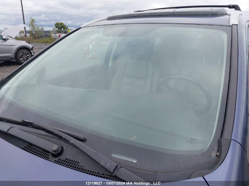 2013 Honda Cr-V VIN: 2HKRM4H93DH120776 Lot: 12119827