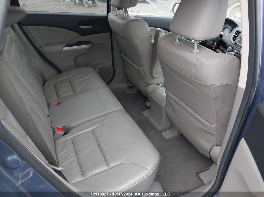 2013 Honda Cr-V VIN: 2HKRM4H93DH120776 Lot: 12119827