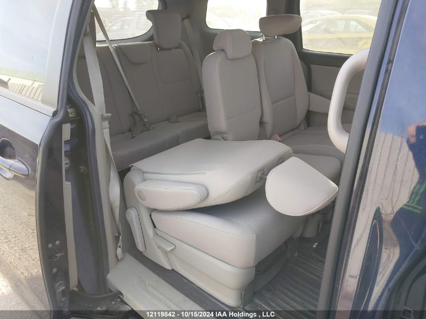 2019 Kia Sedona VIN: KNDMB5C16K6555693 Lot: 12119842