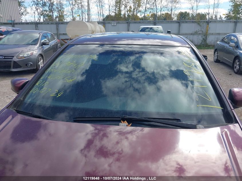 1HGCP26788A808158 2008 Honda Accord Sdn