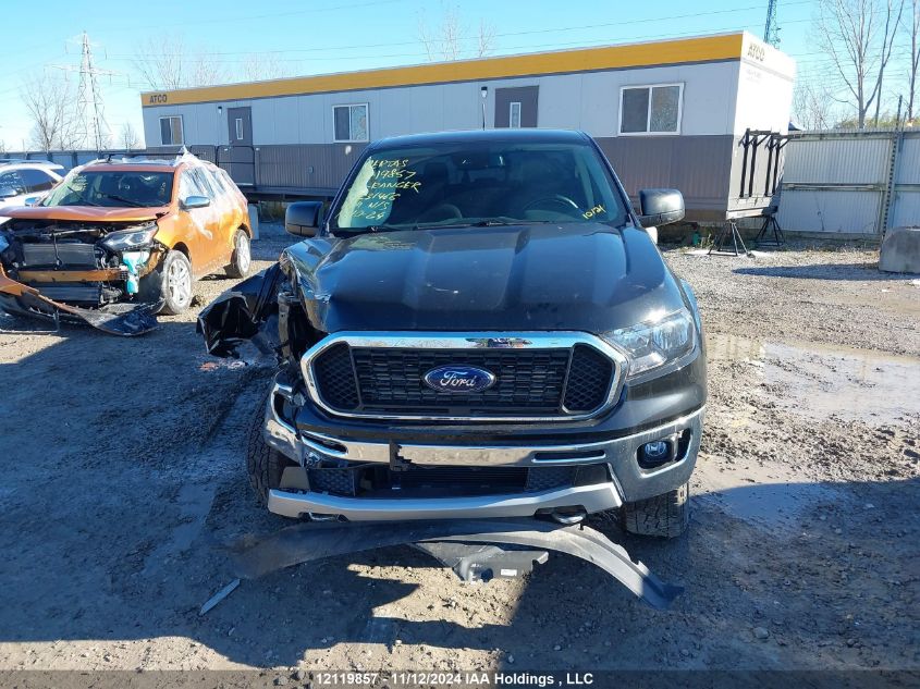 2023 Ford Ranger Xl/Xlt/Lariat VIN: 1FTER4FH6PLE31466 Lot: 12119857