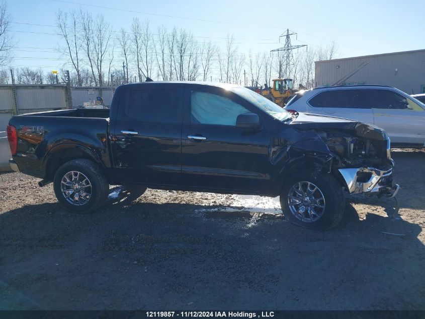 2023 Ford Ranger Xl/Xlt/Lariat VIN: 1FTER4FH6PLE31466 Lot: 12119857