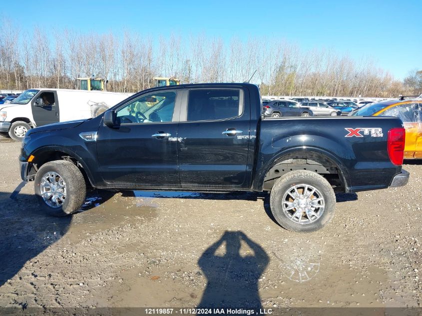 2023 Ford Ranger Xl/Xlt/Lariat VIN: 1FTER4FH6PLE31466 Lot: 12119857