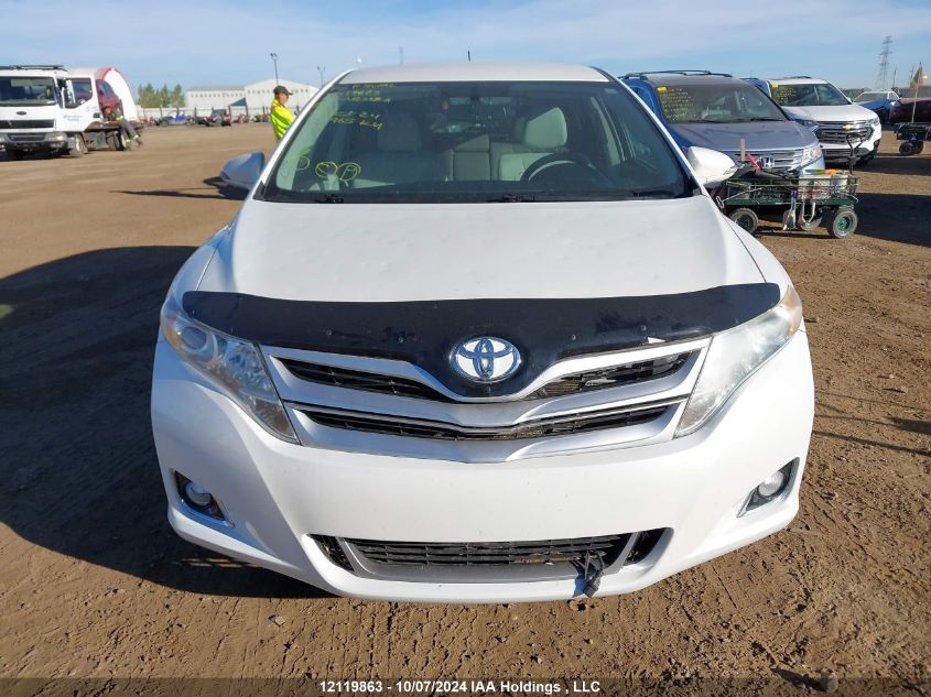 2013 Toyota Venza Le/Xle/Limited VIN: 4T3BK3BB2DU074721 Lot: 12119863