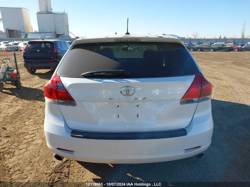 2013 Toyota Venza Le/Xle/Limited VIN: 4T3BK3BB2DU074721 Lot: 12119863