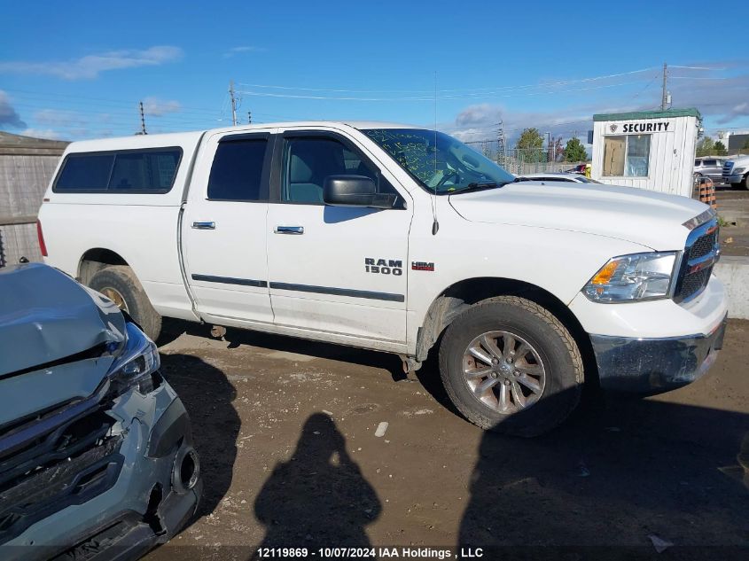 2014 Ram 1500 Slt VIN: 1C6RR7GT8ES459236 Lot: 12119869