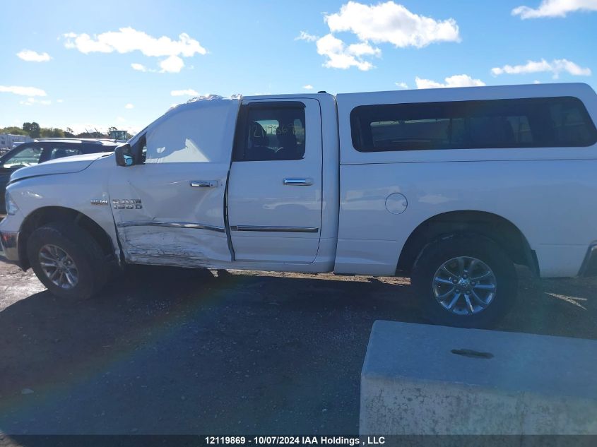 2014 Ram 1500 Slt VIN: 1C6RR7GT8ES459236 Lot: 12119869