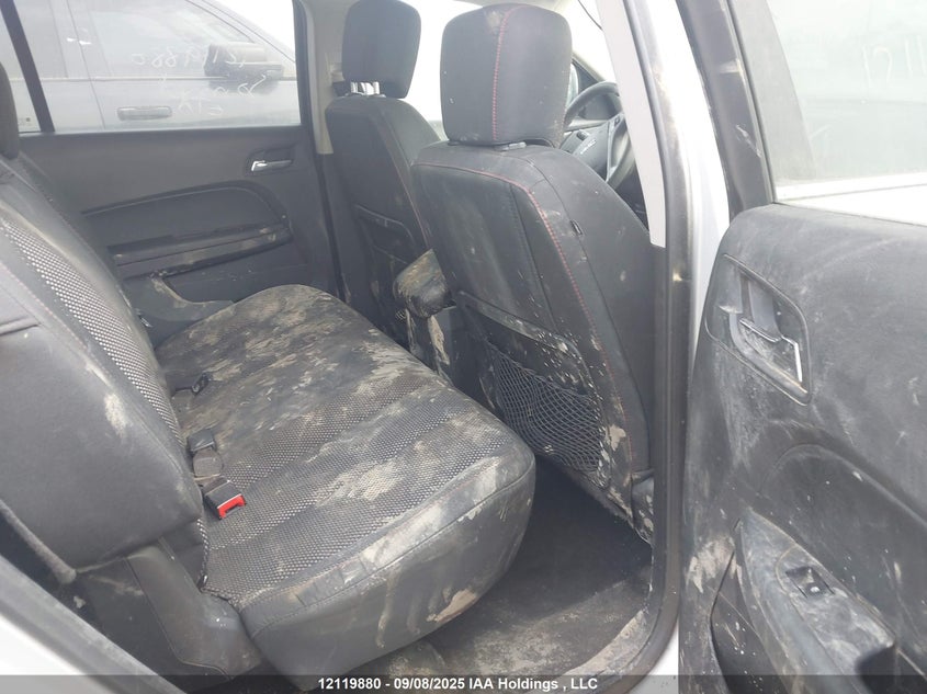 2017 GMC Terrain VIN: 2GKALMEK1H6280791 Lot: 12119880