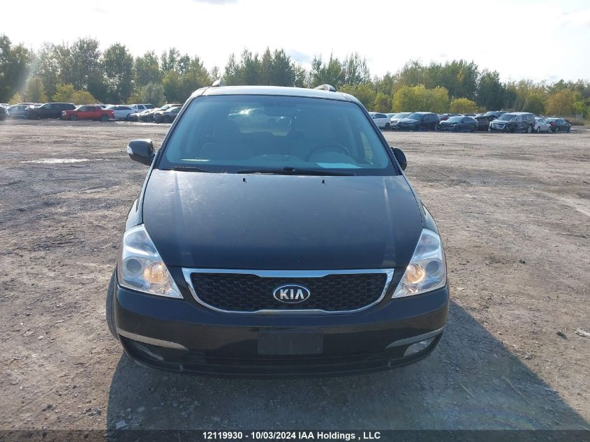 KNDMH4C78E6539979 2014 Kia Sedona