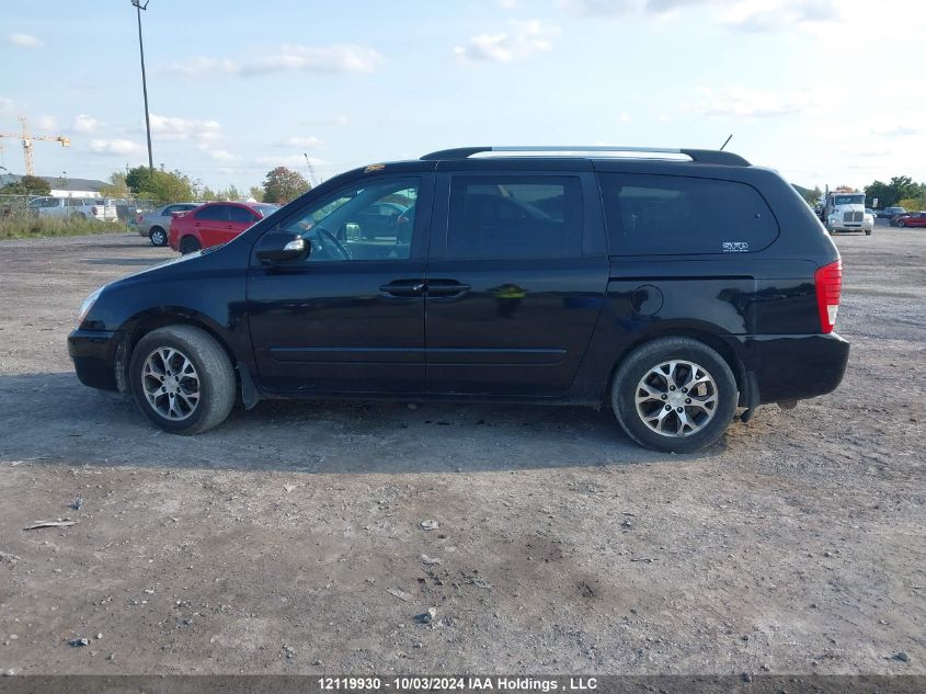 KNDMH4C78E6539979 2014 Kia Sedona