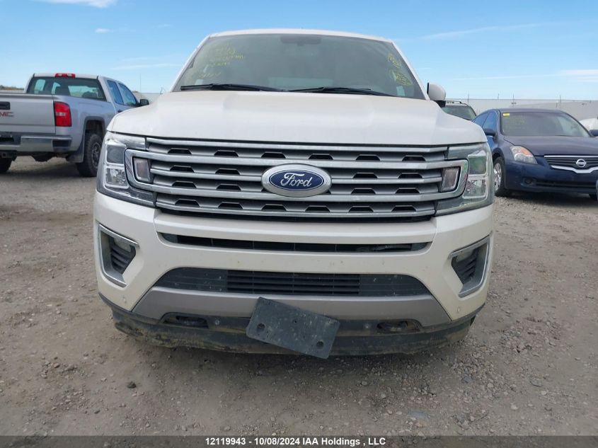 1FMJK2AT8JEA31564 2018 Ford Expedition Max Limited