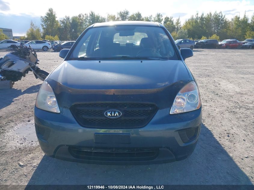 KNAHG8A84A7298219 2010 Kia Rondo