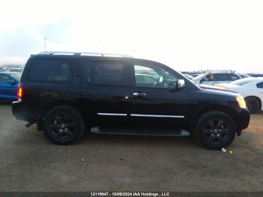 2014 Nissan Armada VIN: 5N1AA0NE9EN608904 Lot: 12119947