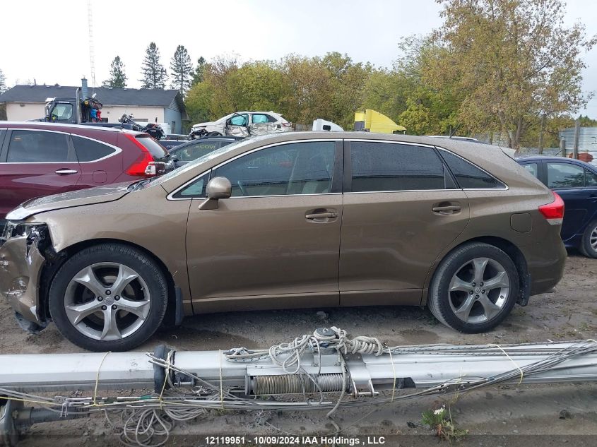 4T3ZK3BB8AU029065 2010 Toyota Venza