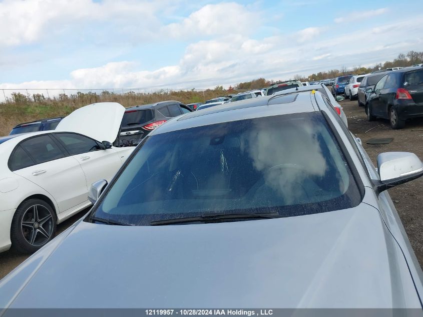 2014 BMW 3 Series VIN: WBA3B1C56EK132273 Lot: 12119957